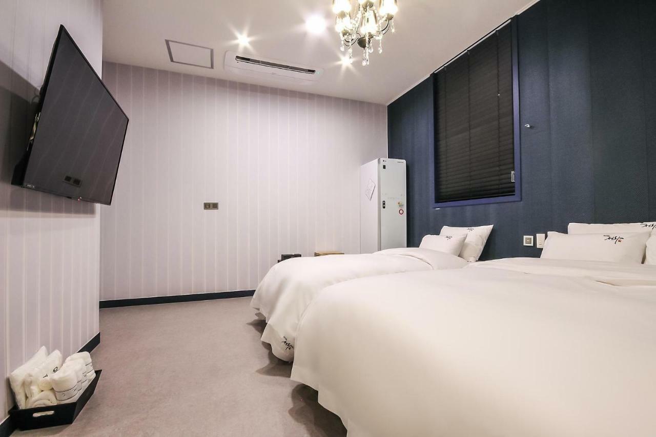 Hotel Seowa Gimhae Dış mekan fotoğraf