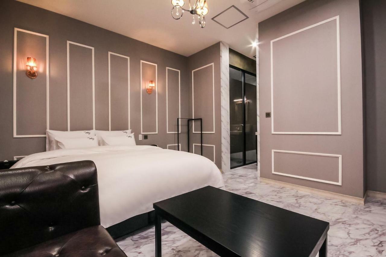 Hotel Seowa Gimhae Dış mekan fotoğraf