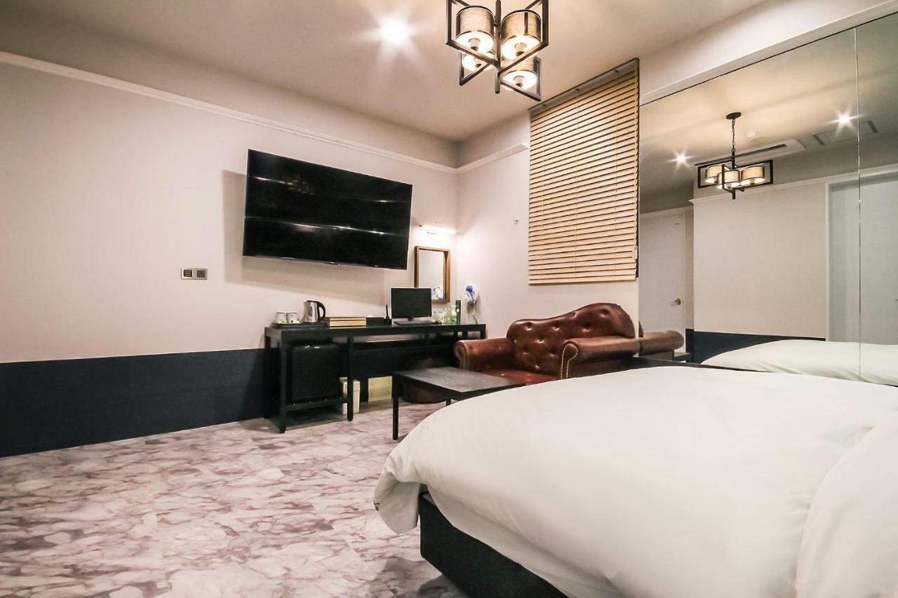 Hotel Seowa Gimhae Dış mekan fotoğraf