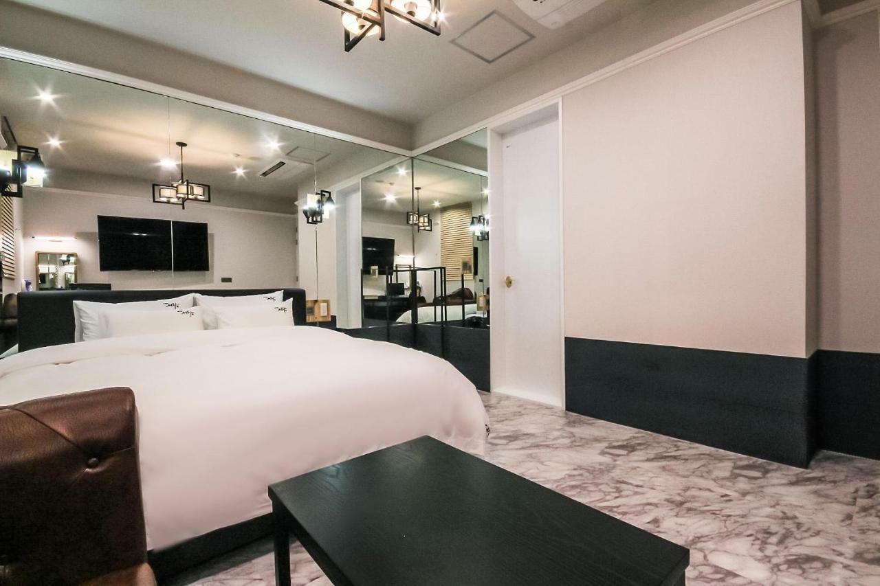 Hotel Seowa Gimhae Dış mekan fotoğraf