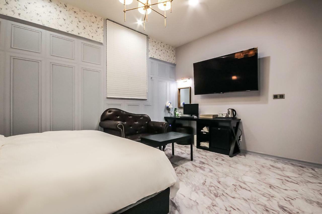 Hotel Seowa Gimhae Dış mekan fotoğraf